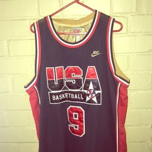 Jordan Olympic jersey